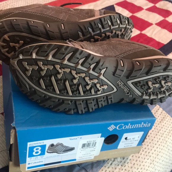 Columbia Yama II shoes - Picture 2 of 2